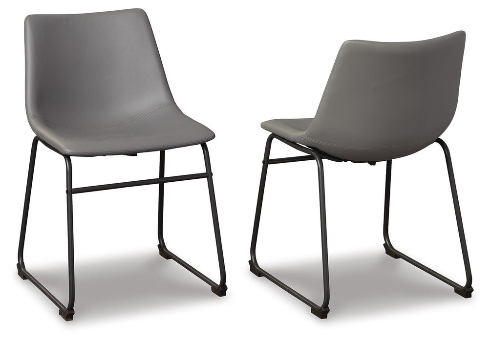 Centiar Dining Chair - US Furniture & Mattress (Waterbury,CT)*