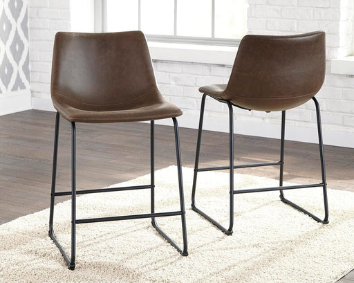 Centiar Counter Height Bar Stool - US Furniture & Mattress (Waterbury,CT)*