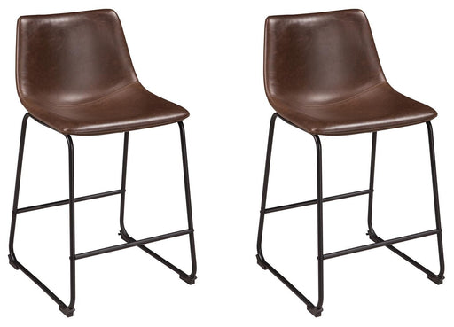 Centiar Counter Height Bar Stool - US Furniture & Mattress (Waterbury,CT)*