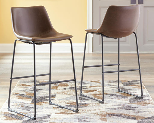 Centiar Pub Height Bar Stool - US Furniture & Mattress (Waterbury,CT)*