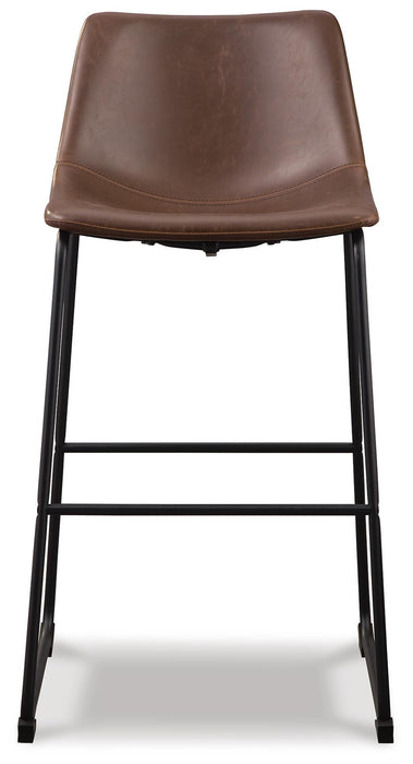 Centiar Pub Height Bar Stool - US Furniture & Mattress (Waterbury,CT)*