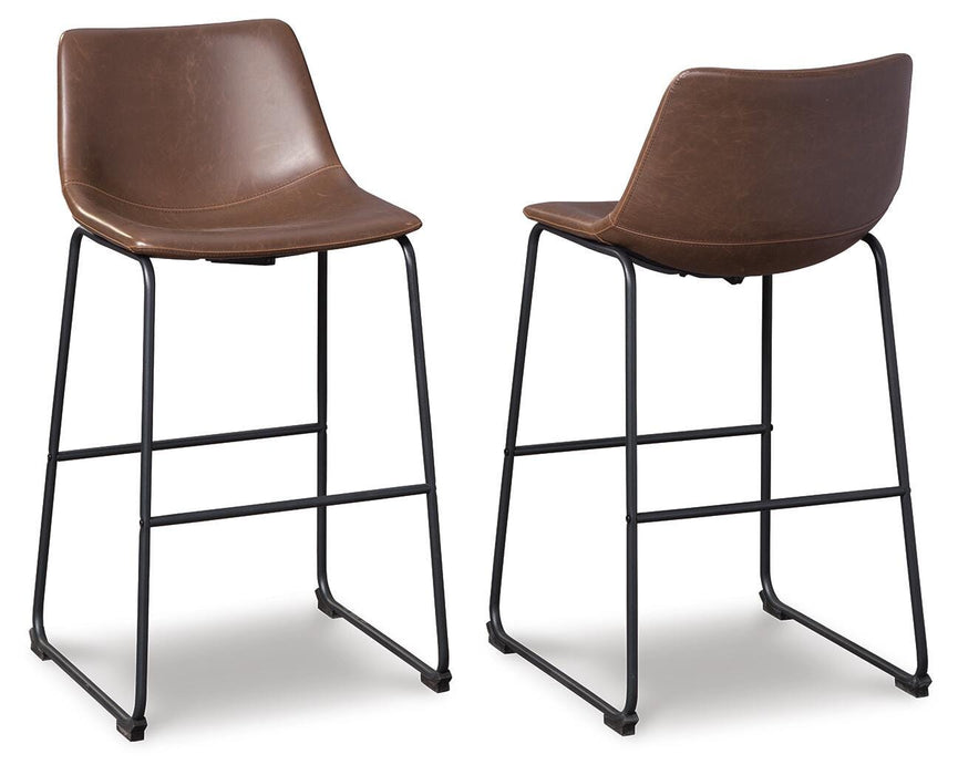 Centiar Pub Height Bar Stool - US Furniture & Mattress (Waterbury,CT)*