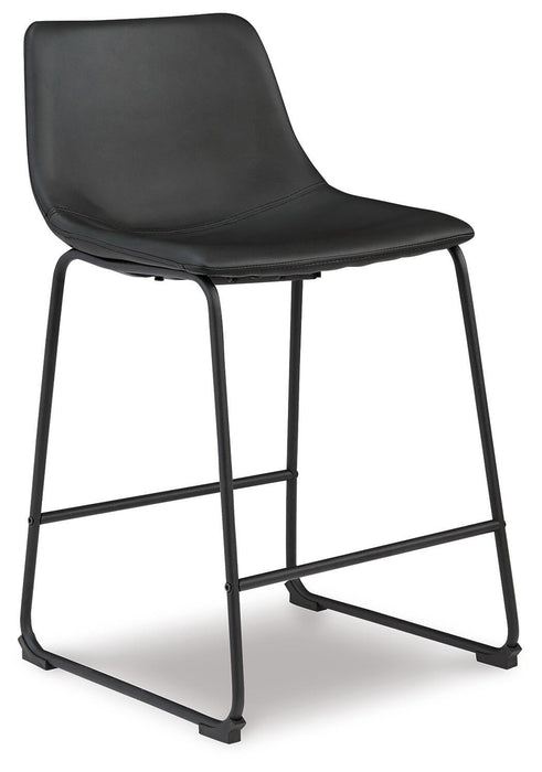 Centiar Counter Height Bar Stool - US Furniture & Mattress (Waterbury,CT)*