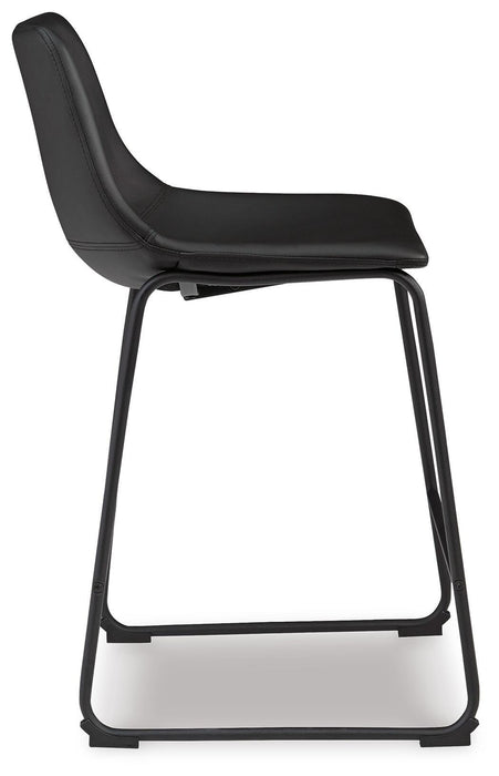 Centiar Counter Height Bar Stool - US Furniture & Mattress (Waterbury,CT)*