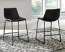 Centiar Counter Height Bar Stool - US Furniture & Mattress (Waterbury,CT)*
