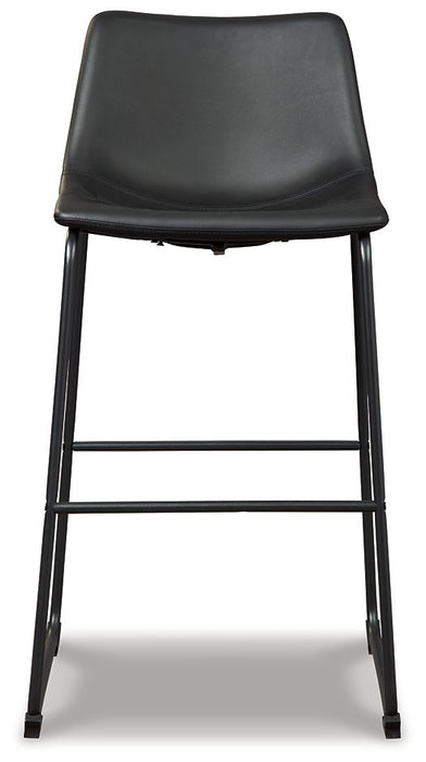 Centiar Pub Height Bar Stool - US Furniture & Mattress (Waterbury,CT)*