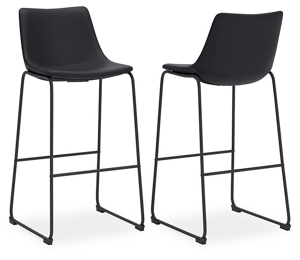 Centiar Pub Height Bar Stool - US Furniture & Mattress (Waterbury,CT)*