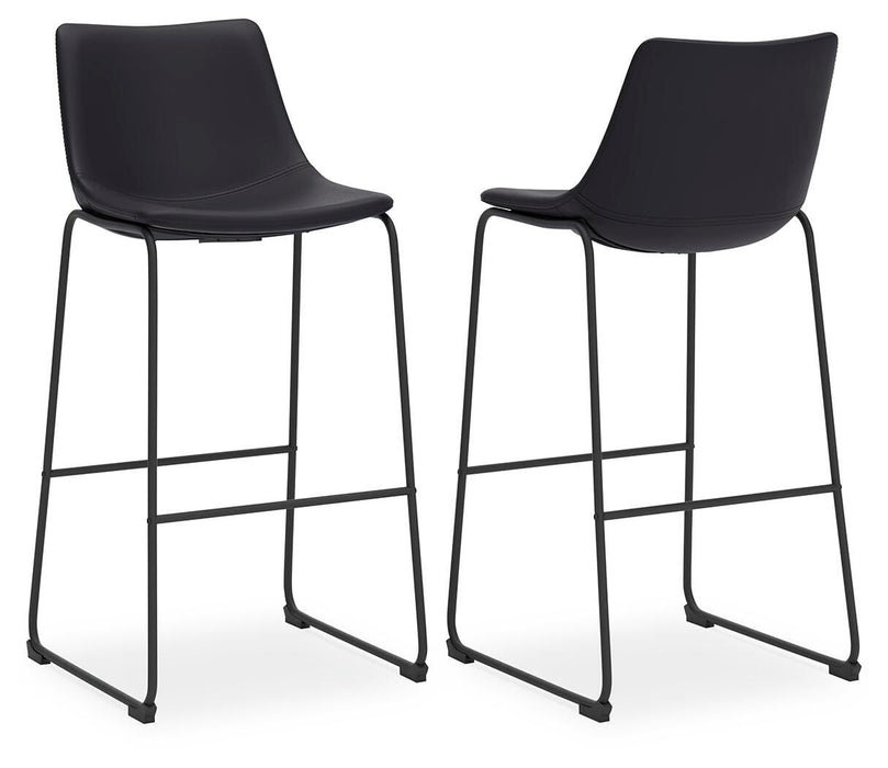 Centiar Pub Height Bar Stool - US Furniture & Mattress (Waterbury,CT)*