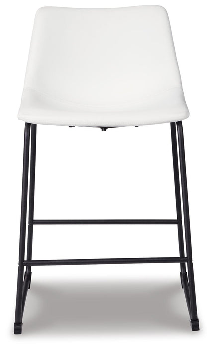 Centiar Counter Height Bar Stool - US Furniture & Mattress (Waterbury,CT)*