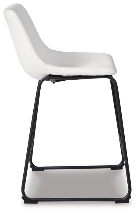 Centiar Counter Height Bar Stool - US Furniture & Mattress (Waterbury,CT)*