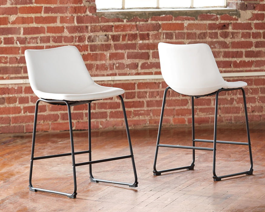 Centiar Counter Height Bar Stool - US Furniture & Mattress (Waterbury,CT)*