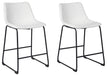 Centiar Counter Height Bar Stool - US Furniture & Mattress (Waterbury,CT)*