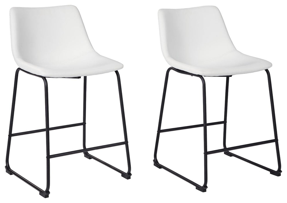 Centiar Counter Height Bar Stool - US Furniture & Mattress (Waterbury,CT)*