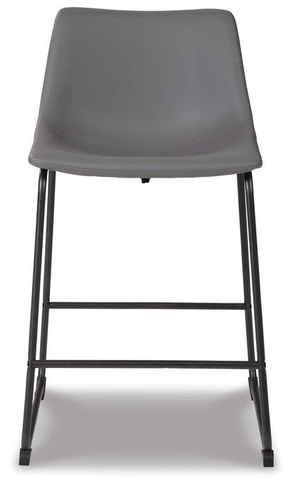 Centiar Counter Height Bar Stool - US Furniture & Mattress (Waterbury,CT)*
