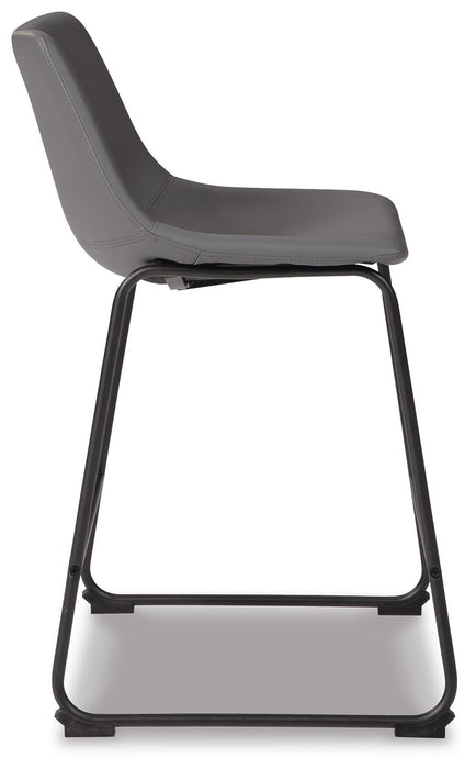 Centiar Counter Height Bar Stool - US Furniture & Mattress (Waterbury,CT)*