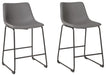 Centiar Counter Height Bar Stool - US Furniture & Mattress (Waterbury,CT)*