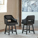 Tallenger Bar Stool Set - US Furniture & Mattress (Waterbury,CT)*