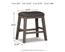 Caitbrook Counter Height Dining Package - US Furniture & Mattress (Waterbury,CT)*