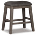 Caitbrook Counter Height Upholstered Bar Stool - US Furniture & Mattress (Waterbury,CT)*
