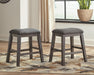 Caitbrook Counter Height Upholstered Bar Stool - US Furniture & Mattress (Waterbury,CT)*