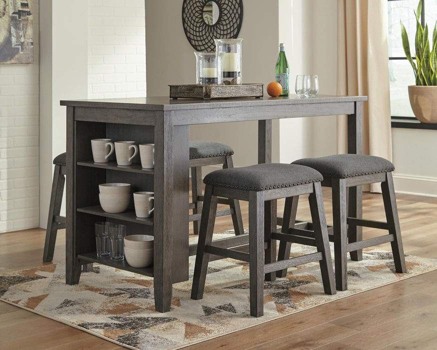 Caitbrook Counter Height Dining Table - US Furniture & Mattress (Waterbury,CT)*