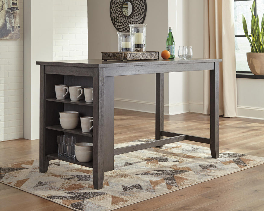 Caitbrook Counter Height Dining Table - US Furniture & Mattress (Waterbury,CT)*