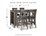 Caitbrook Counter Height Dining Package - US Furniture & Mattress (Waterbury,CT)*