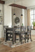 Caitbrook Counter Height Upholstered Bar Stool - US Furniture & Mattress (Waterbury,CT)*