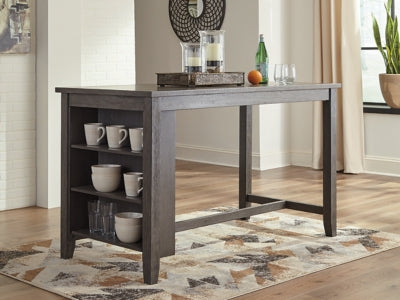 Caitbrook Counter Height Dining Table - US Furniture & Mattress (Waterbury,CT)*