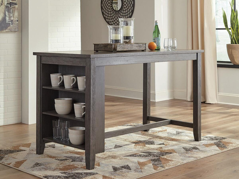 Caitbrook Counter Height Dining Table - US Furniture & Mattress (Waterbury,CT)*