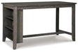 Caitbrook Counter Height Dining Table - US Furniture & Mattress (Waterbury,CT)*