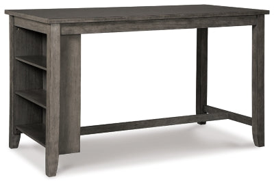 Caitbrook Counter Height Dining Table - US Furniture & Mattress (Waterbury,CT)*