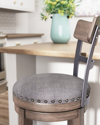 Caitbrook Bar Height Bar Stool - US Furniture & Mattress (Waterbury,CT)*