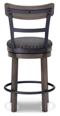 Caitbrook Counter Height Bar Stool - US Furniture & Mattress (Waterbury,CT)*