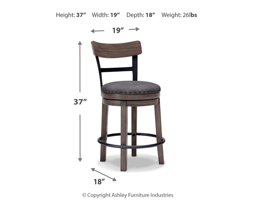 Caitbrook Counter Height Bar Stool - US Furniture & Mattress (Waterbury,CT)*