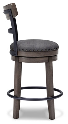Caitbrook Counter Height Bar Stool - US Furniture & Mattress (Waterbury,CT)*