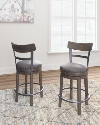 Caitbrook Counter Height Bar Stool - US Furniture & Mattress (Waterbury,CT)*