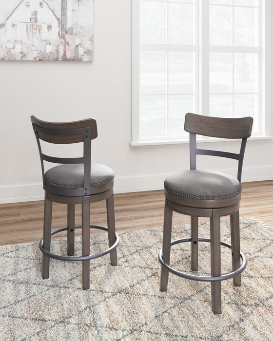 Caitbrook Counter Height Bar Stool - US Furniture & Mattress (Waterbury,CT)*