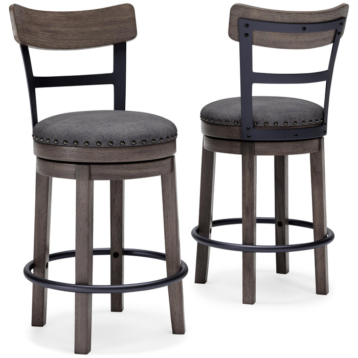 Caitbrook Counter Height Bar Stool - US Furniture & Mattress (Waterbury,CT)*