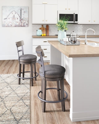 Caitbrook Counter Height Bar Stool - US Furniture & Mattress (Waterbury,CT)*