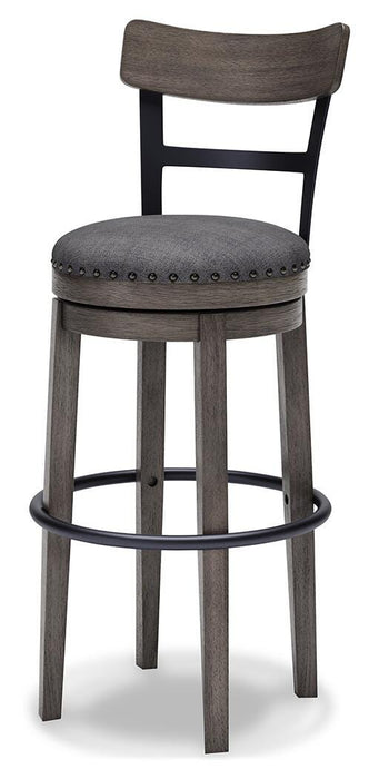 Caitbrook Bar Height Bar Stool - US Furniture & Mattress (Waterbury,CT)*