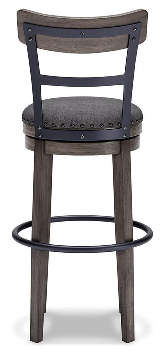 Caitbrook Bar Height Bar Stool - US Furniture & Mattress (Waterbury,CT)*