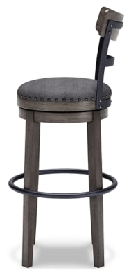 Caitbrook Bar Height Bar Stool - US Furniture & Mattress (Waterbury,CT)*