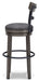 Caitbrook Bar Height Bar Stool - US Furniture & Mattress (Waterbury,CT)*