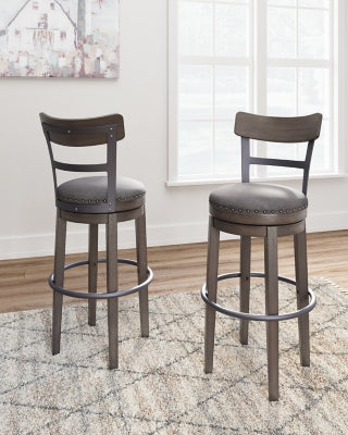 Caitbrook Bar Height Bar Stool - US Furniture & Mattress (Waterbury,CT)*