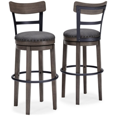 Caitbrook Bar Height Bar Stool - US Furniture & Mattress (Waterbury,CT)*