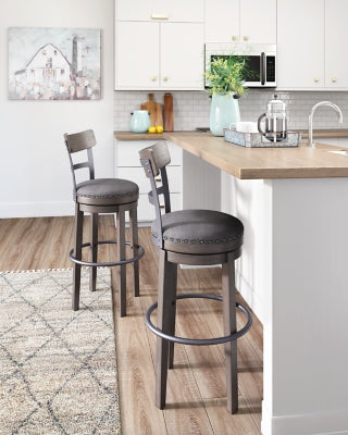 Caitbrook Bar Height Bar Stool - US Furniture & Mattress (Waterbury,CT)*