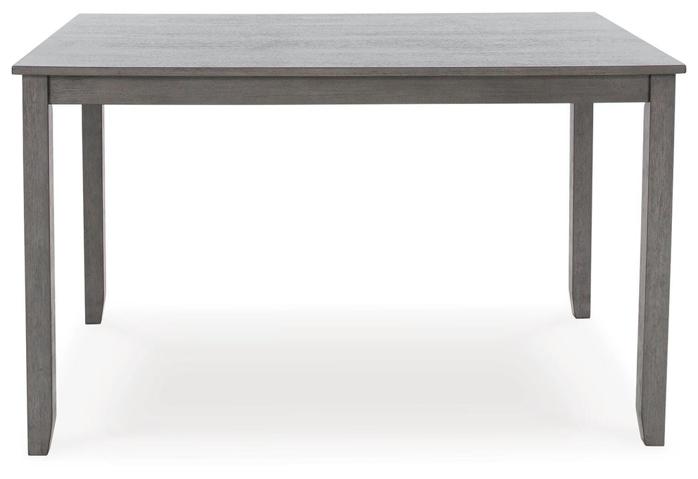Caitbrook Counter Height Dining Table and Bar Stools (Set of 7) - US Furniture & Mattress (Waterbury,CT)*