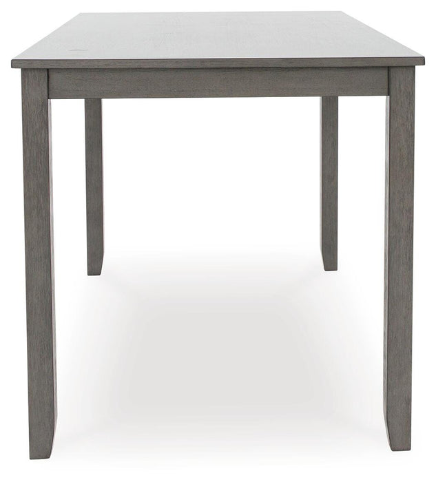 Caitbrook Counter Height Dining Table and Bar Stools (Set of 7) - US Furniture & Mattress (Waterbury,CT)*