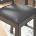 Caitbrook Dining Table and Chairs (Set of 7) - US Furniture & Mattress (Waterbury,CT)*